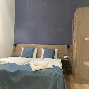 Economy Kamer met een King Size Bed